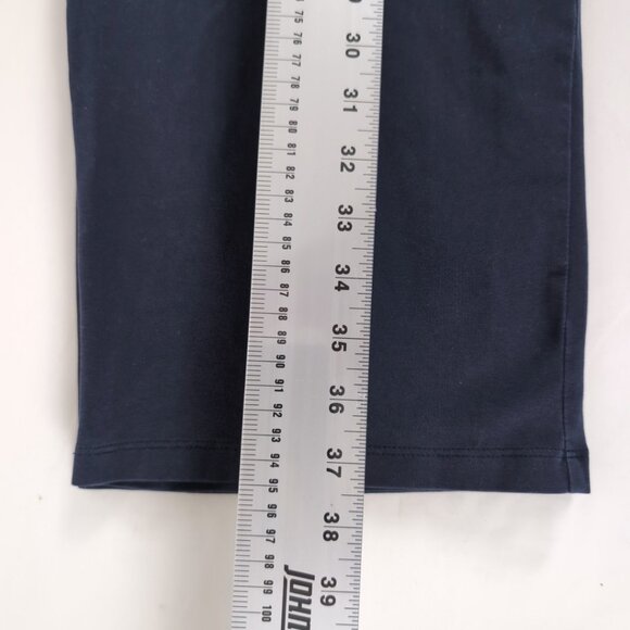 L.L. Bean Men's Blue Sweatpants Casual Lightweight Straight Bootcut, XL - Picture 7 of 7